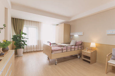 构建多层次养老服务体系 扮靓庐阳百姓幸福晚年 护理机构服务