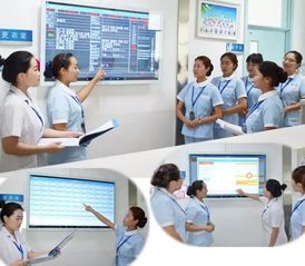 内蒙古呼伦贝尔市精神卫生中心医院智慧护理看板系统率先投入使用