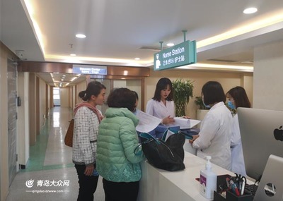 崂山区年度护理工作质量督查 总体向好，细节待优