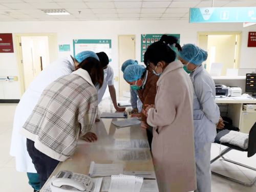 疫情防控常态化下的西青医院 护理指挥中心、护理部与护理机构的协同服务新篇章