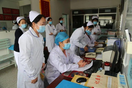 陕西省中医护理质控中心专家组莅临我院开展护理质量评价与调研工作